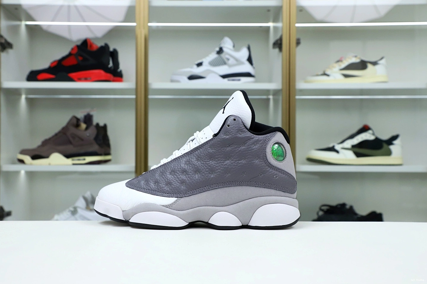 -414571- JORDAN RETRO 13 GREY' 'ATMOSPHERE AIR 1929 Kimikick Trendy 1231